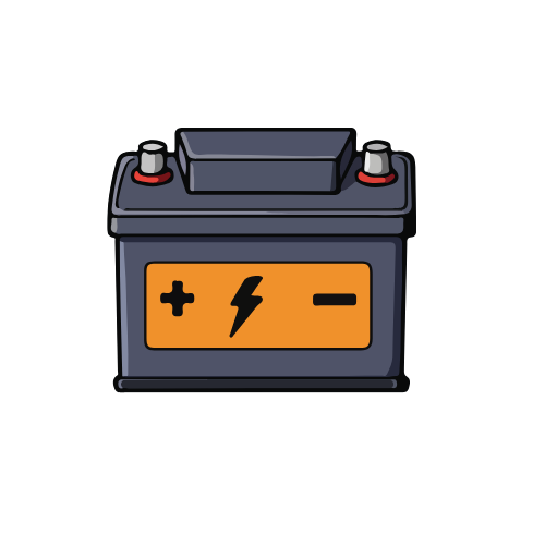 CAR BATTERY