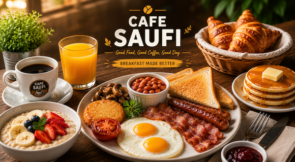 CAFE SAUFI