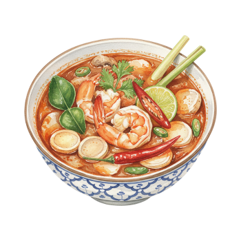 Thai Recipe
