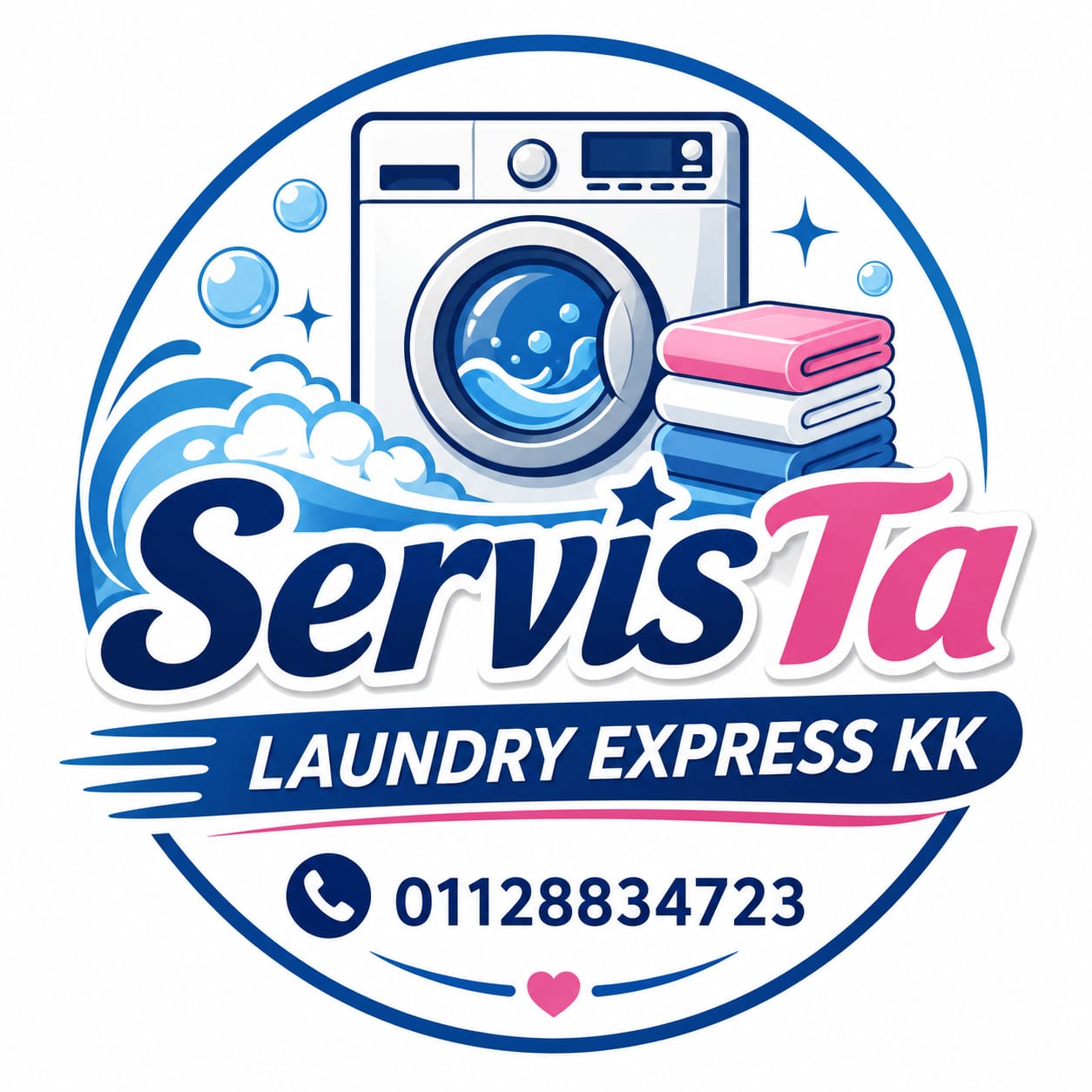 SERVICE TA LAUNDRY