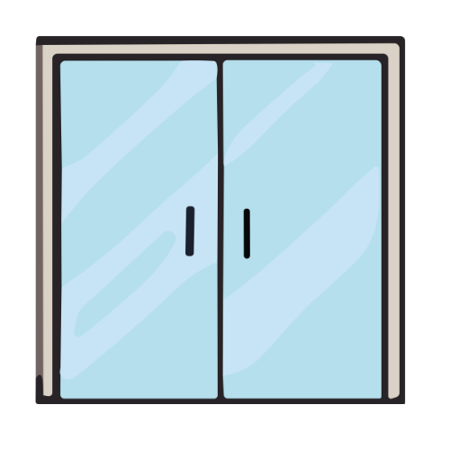Glass & Aluminium