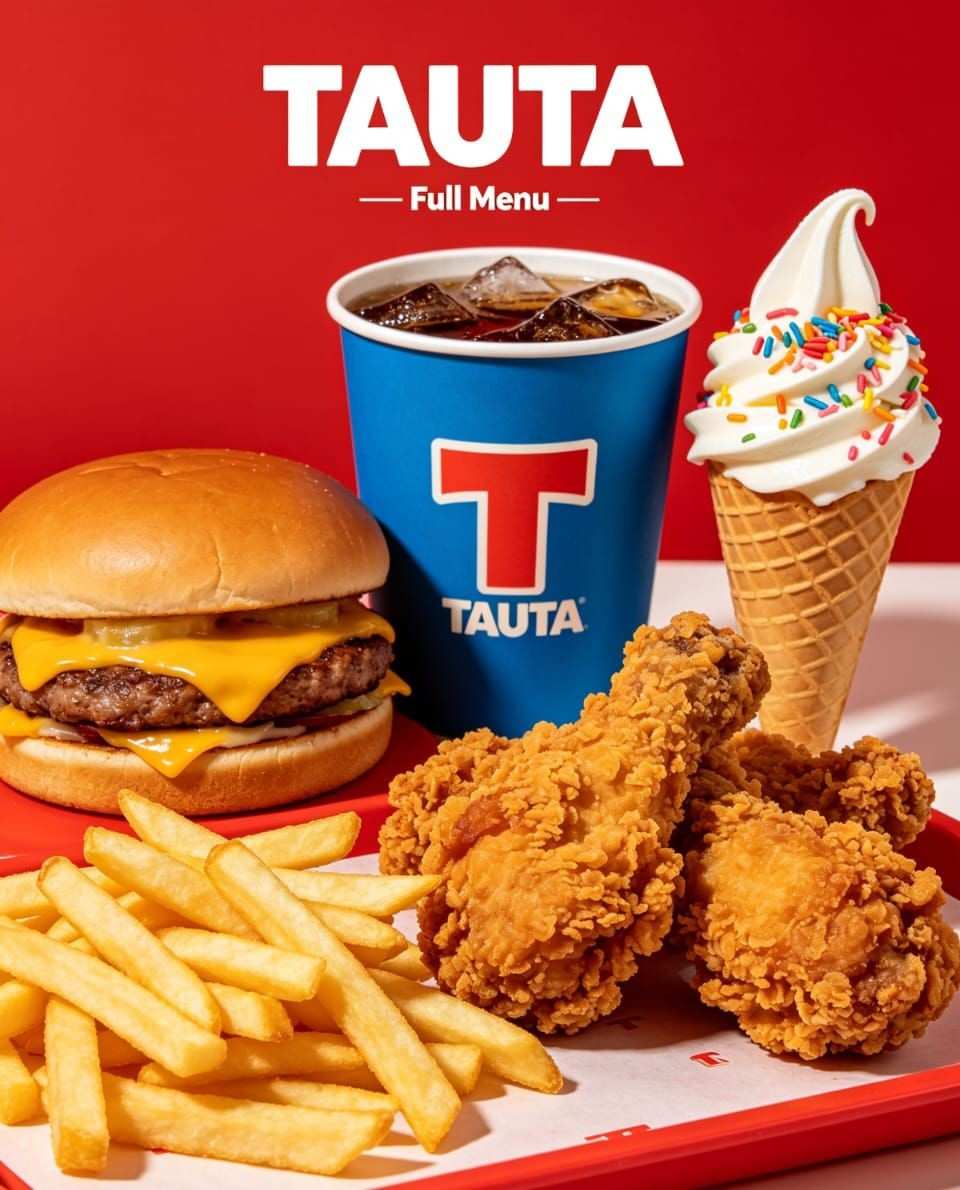 TAUTA FAST FOOD